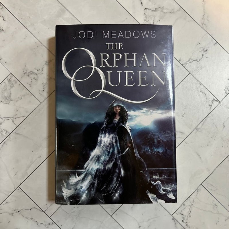 The Orphan Queen