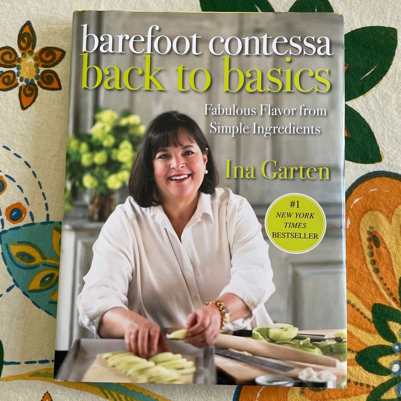 Barefoot contessa back to basics by ina garten hardcover pangobooks