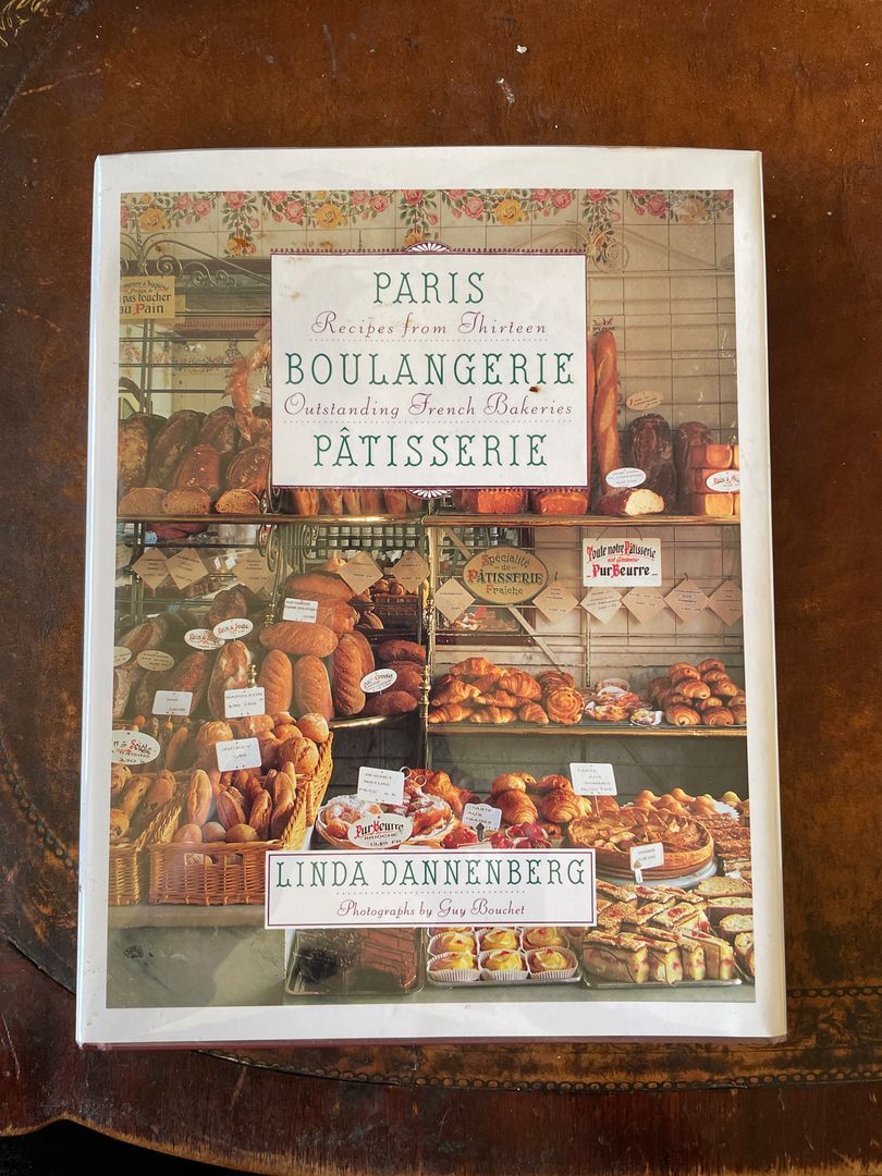 Paris Boulangerie-Patisserie