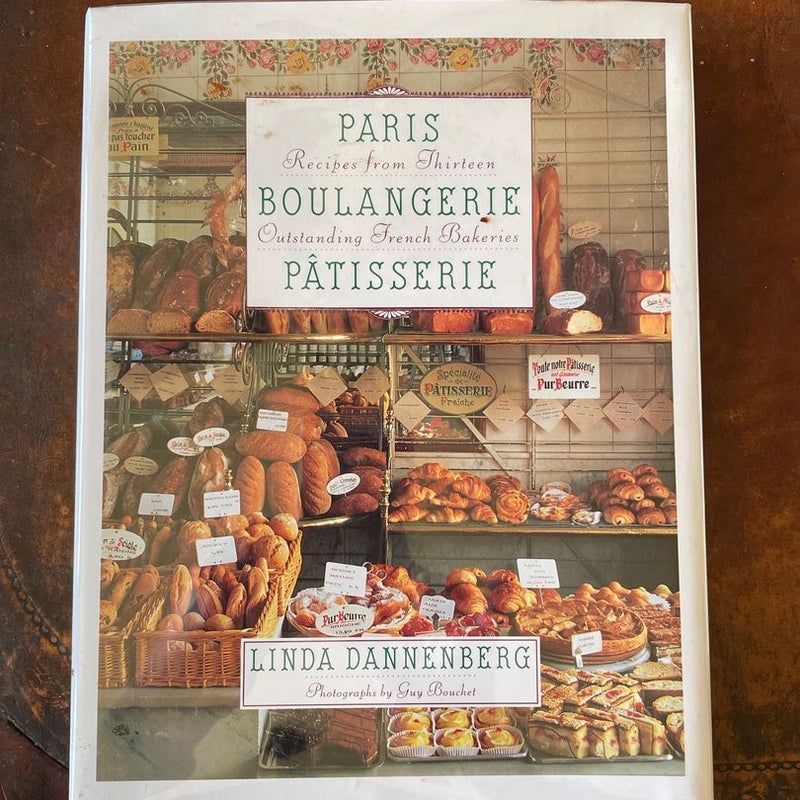 Paris Boulangerie-Patisserie