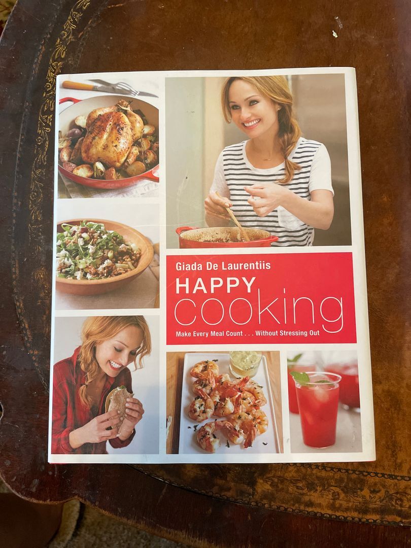 Happy Cooking