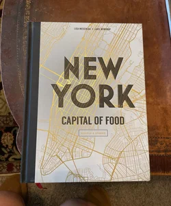 New York Capital of Food