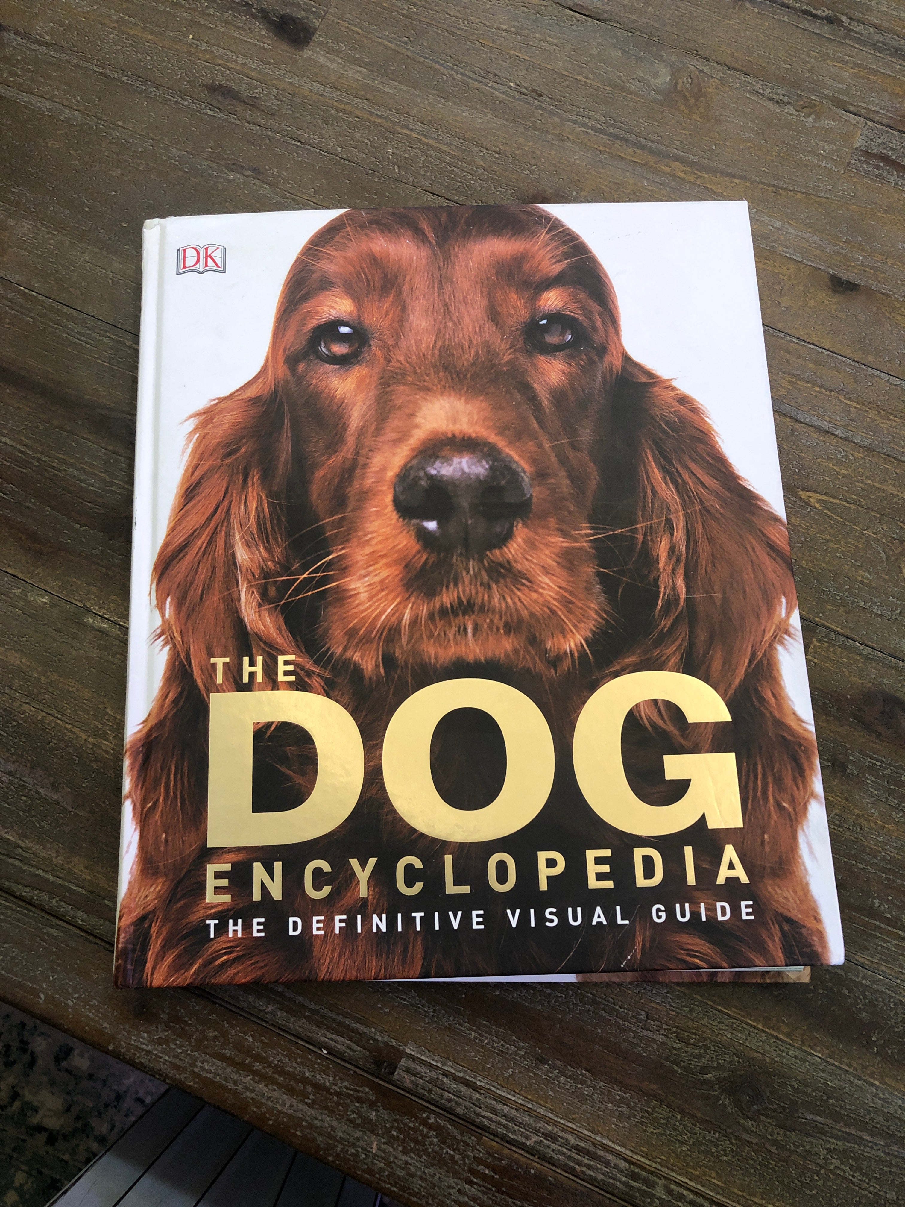 The Dog Encyclopedia