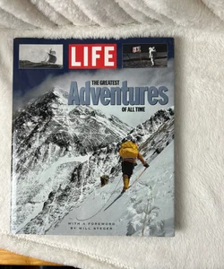 Life: The Greatest Adventures of All Time