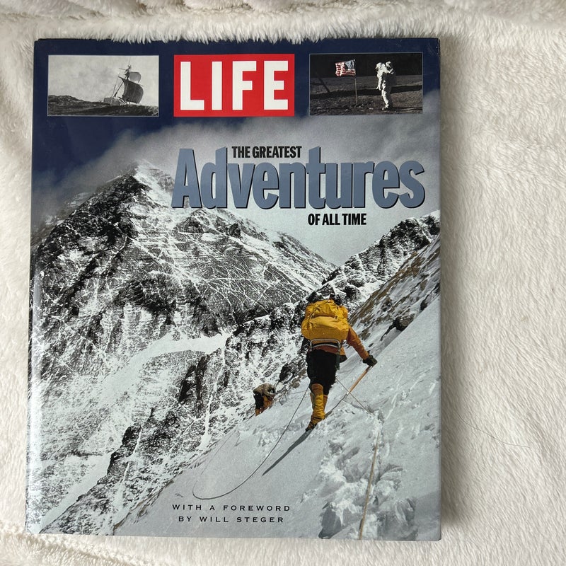 Life: The Greatest Adventures of All Time