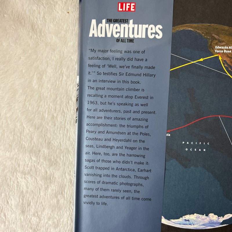 Life: The Greatest Adventures of All Time