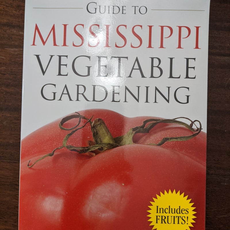 Guide to Mississippi Vegetable Gardening