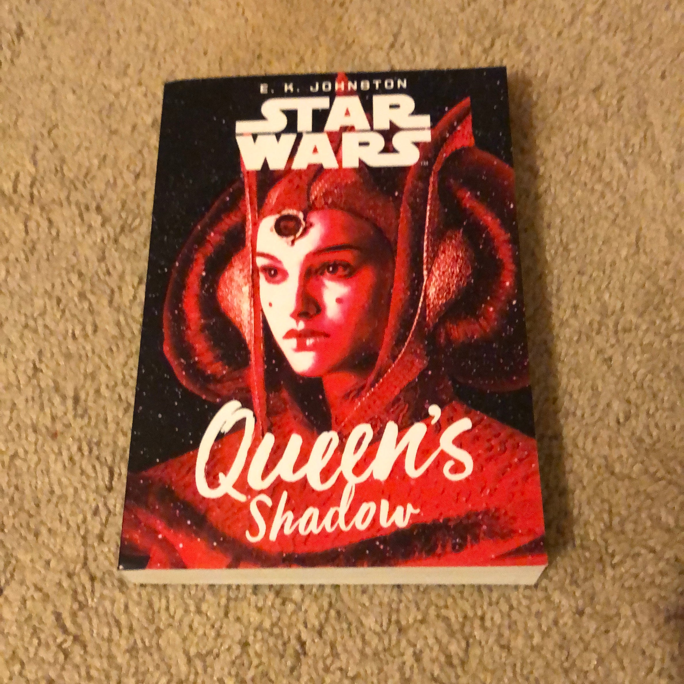 Star Wars: Queen's Shadow