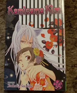 Kamisama Kiss, Vol. 10