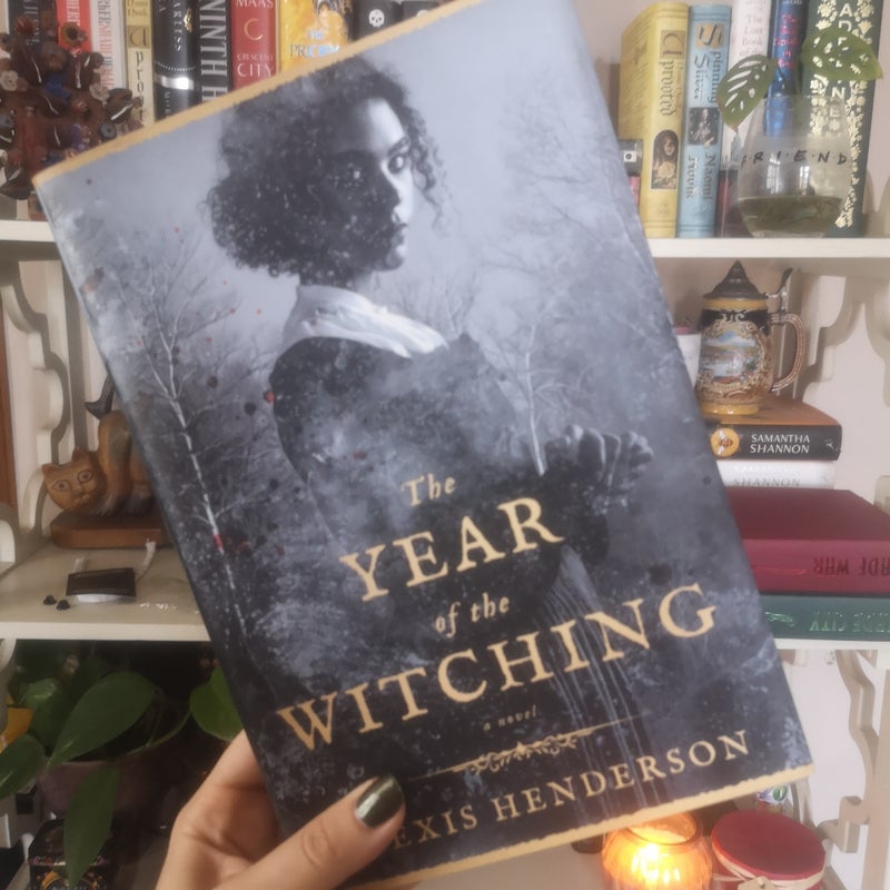 The Year of the Witching