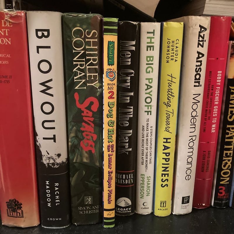 Cheapest Book Bundles Online Pick And Choose Or Mystery Box by Famous ...