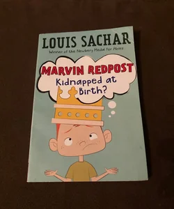 Marvin Redpost #3: Is He a Girl? (Paperback)