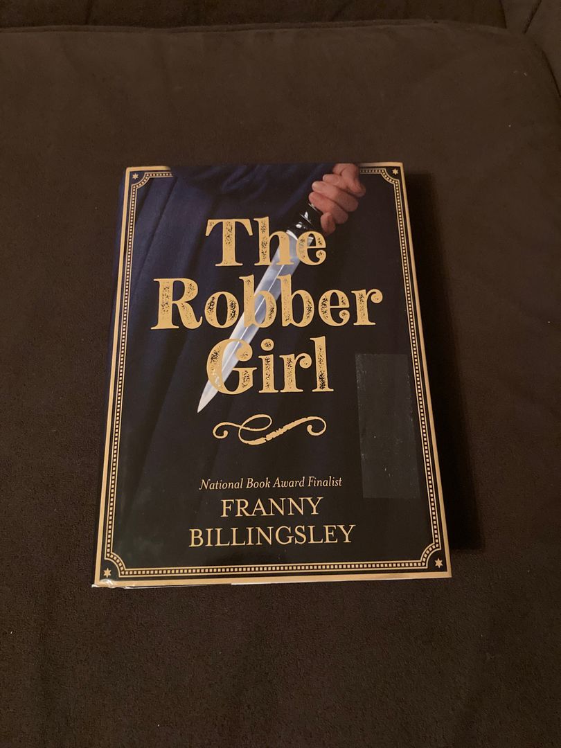 The Robber Girl