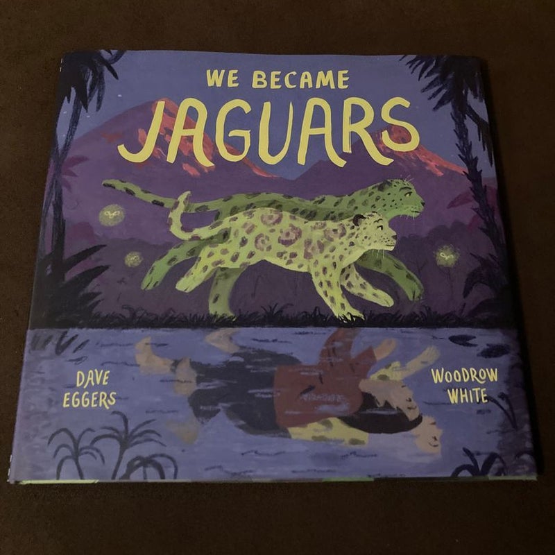 We became jaguars