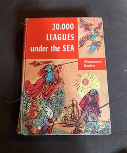 20,000 Leagues under the Sea ORIGINAL COPY