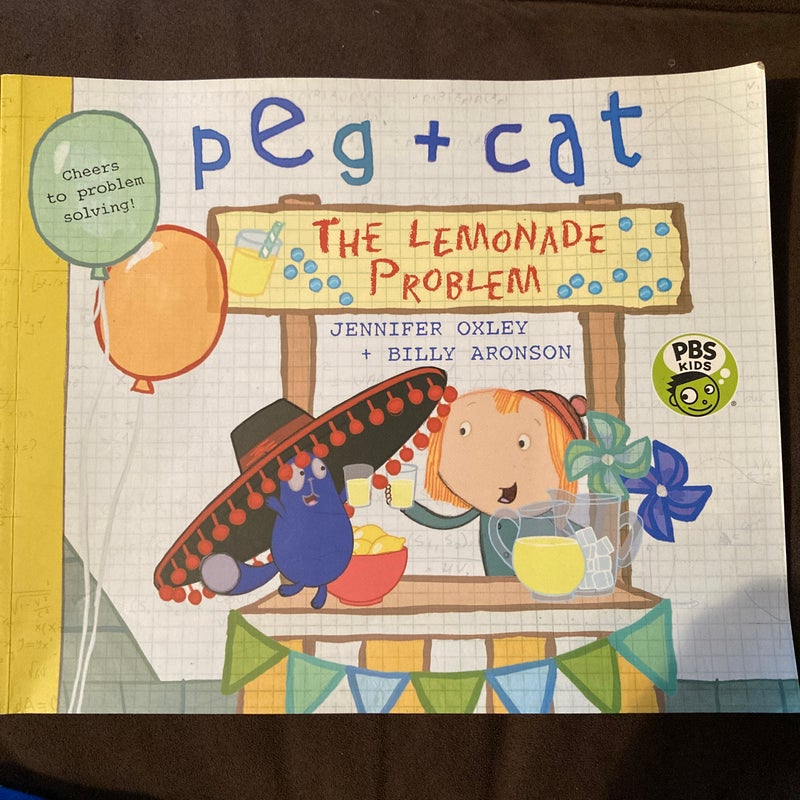 Peg + Cat: the Lemonade Problem