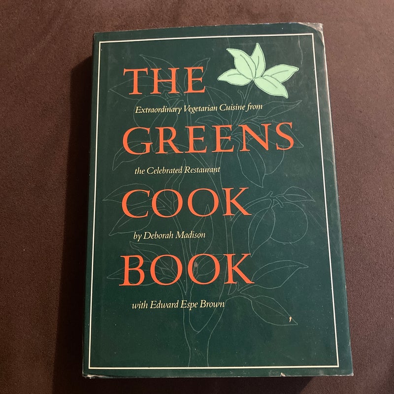 The Greens Cookbook