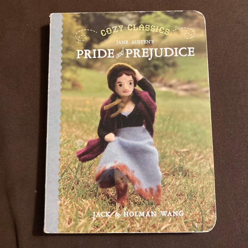 Jane Austen's Pride and Prejudice