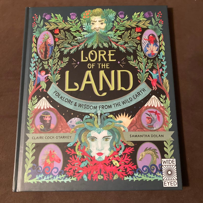 Lore of the Land