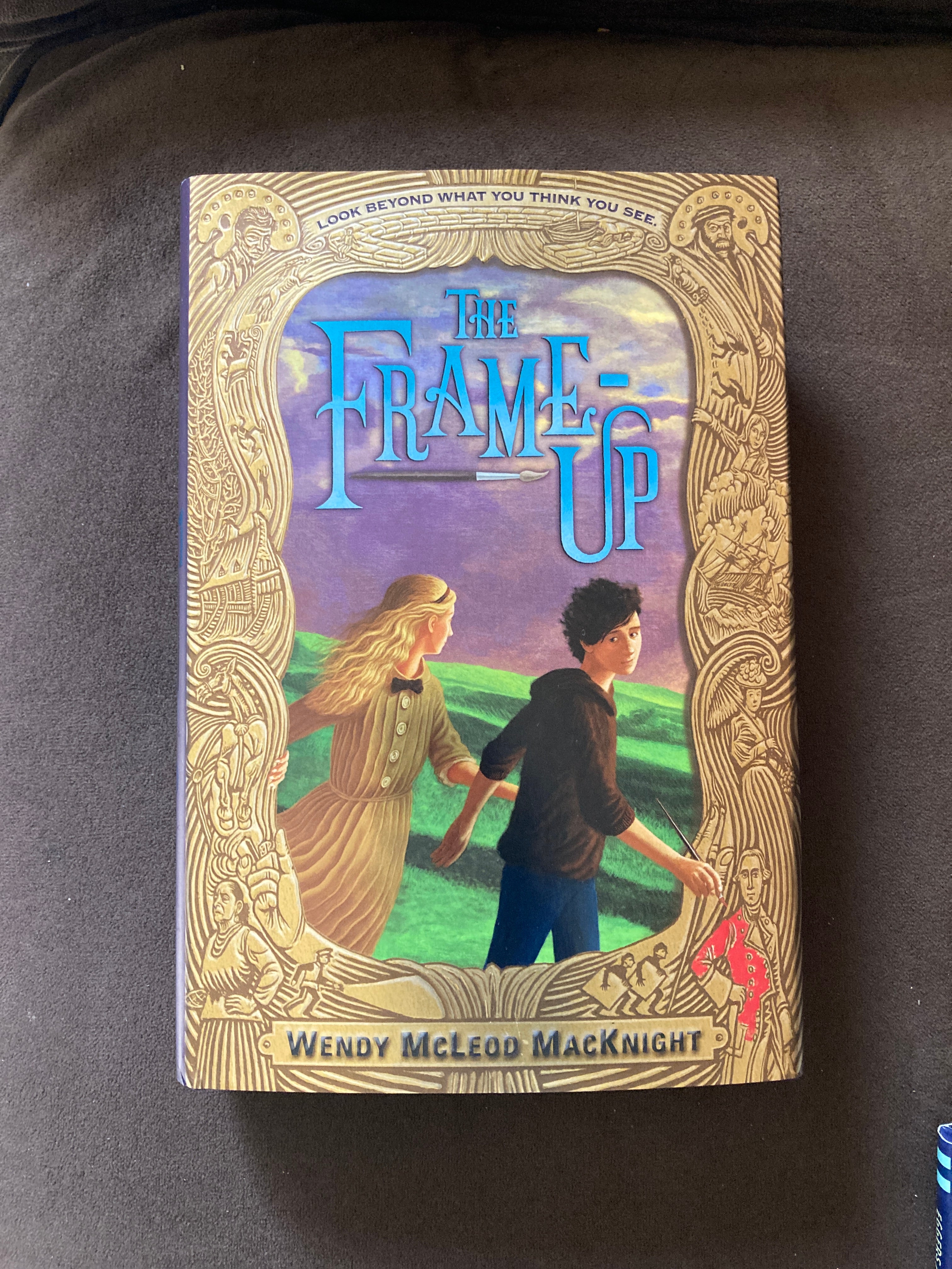 The Frame-Up