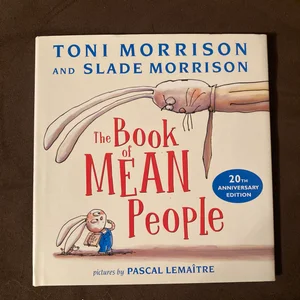 The Book of Mean People (20th Anniversary Edition)
