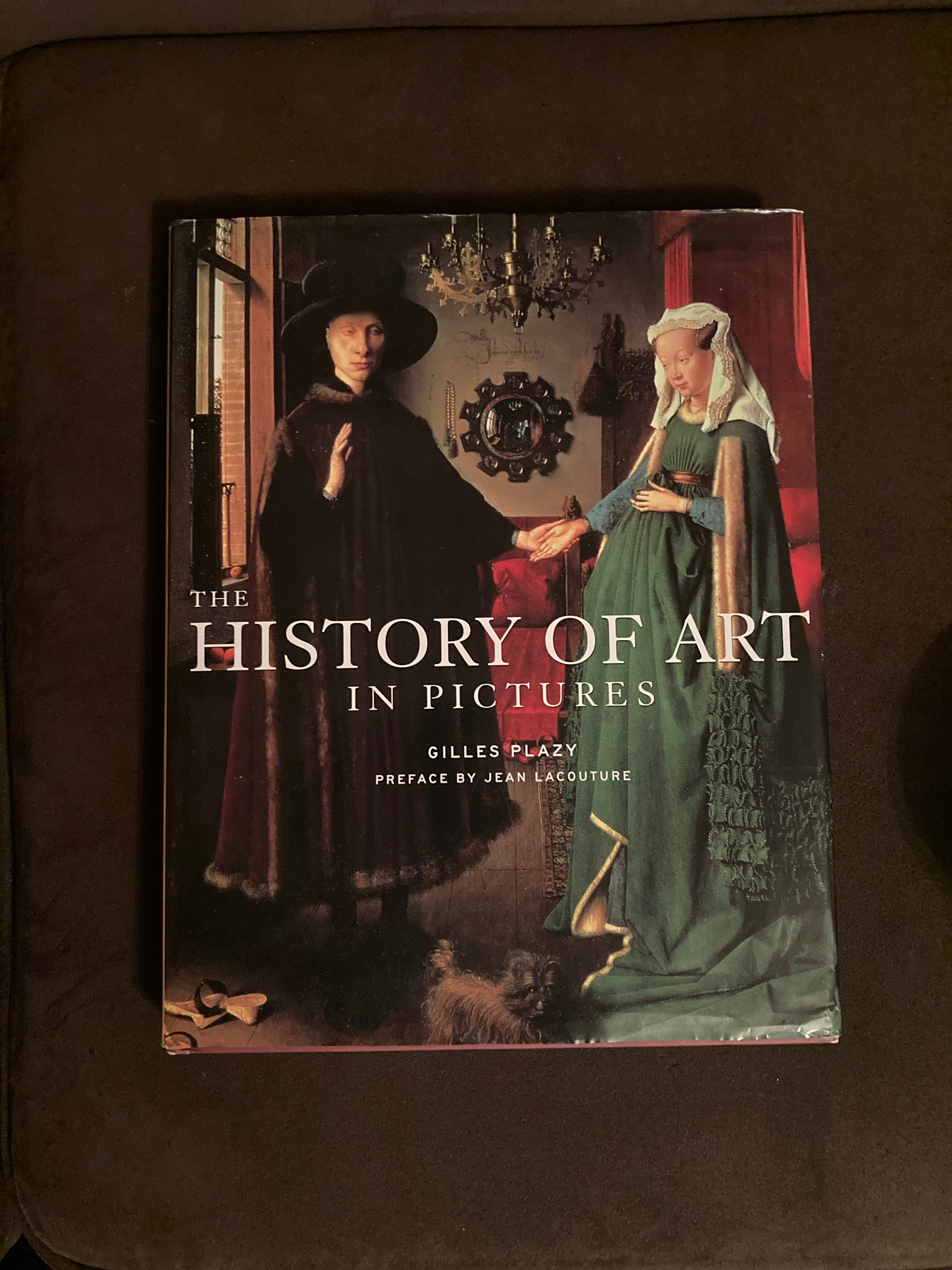 The History of Art in Pictures