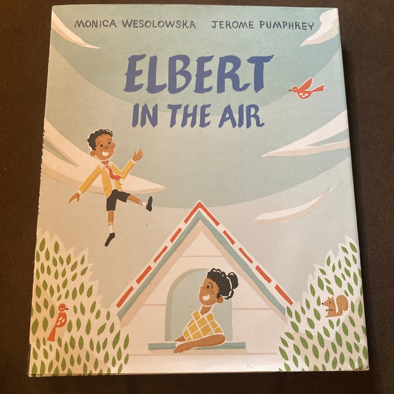 Elbert in the Air