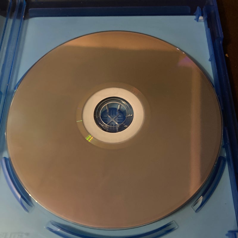 300 Blue Ray DVD