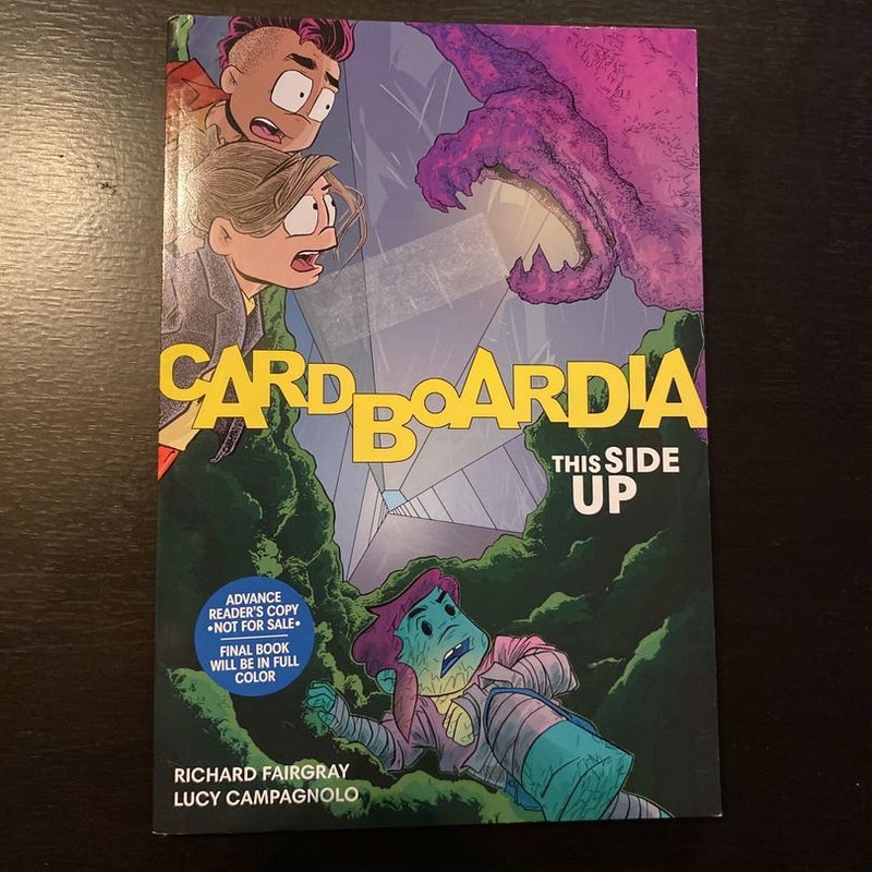 Cardboardia 2: This Side Up
