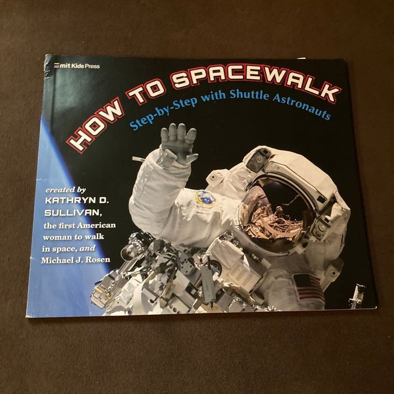 How to Spacewalk