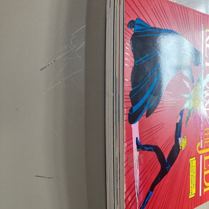 Star Wars collectors edition, classic board book