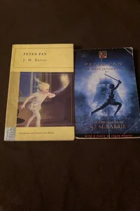 Peter Pan Bundle Book Set