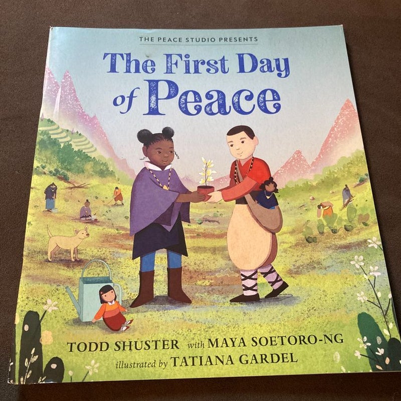 The First Day of Peace