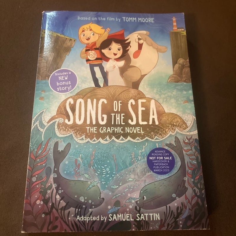 Song of the Sea: the Graphic Novel