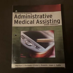 Administrative Medical Assisting (with Premium Web Site, 2 Terms (12 Months) Printed Access Card)