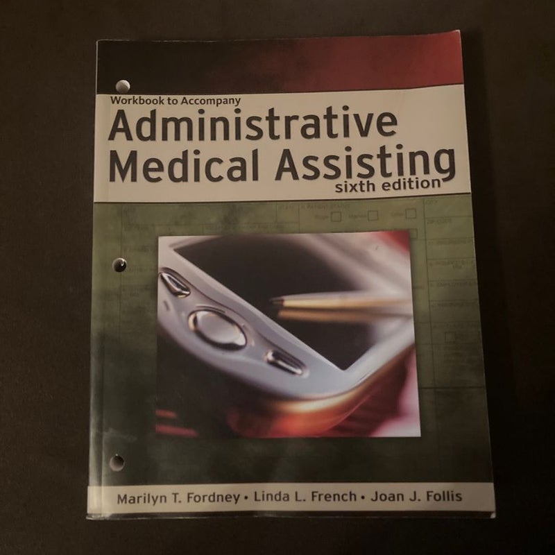 Administrative Medical Assisting