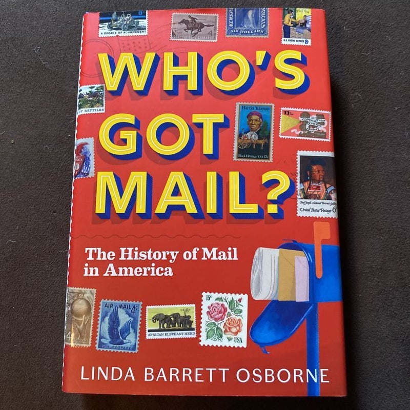 Who's Got Mail?