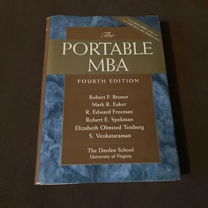 The Portable MBA