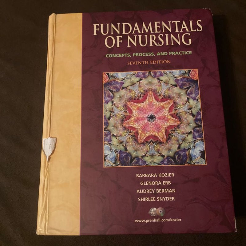 Fundamentals of Nursing