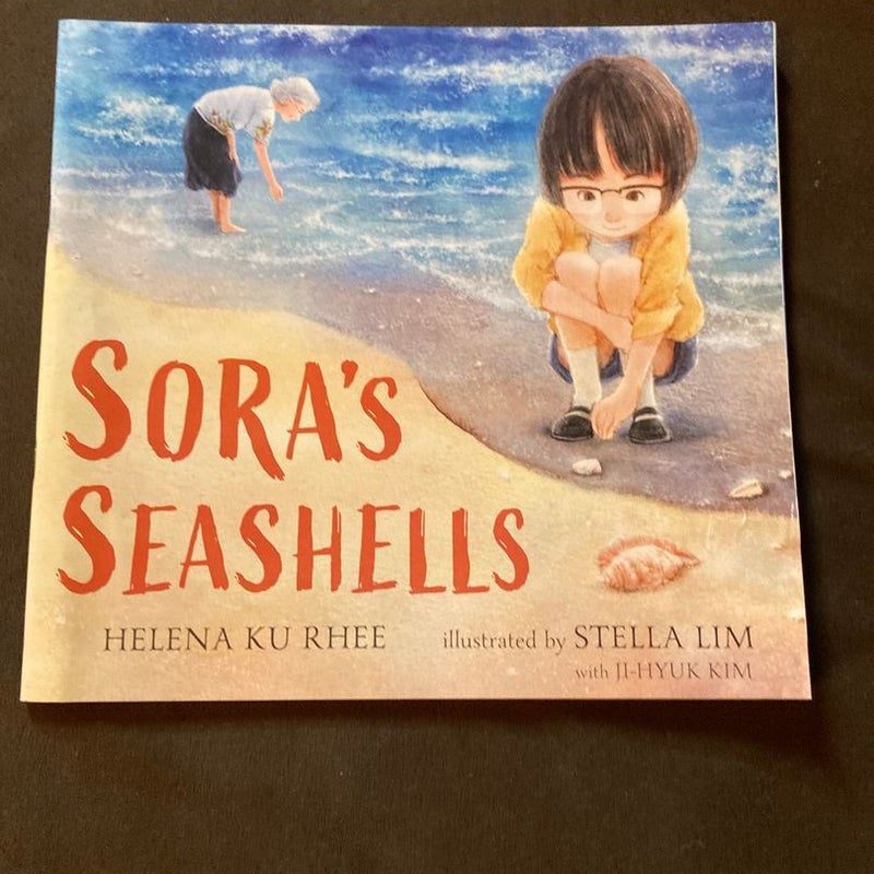 Sora's Seashells: a Name Is a Gift to Be Treasured