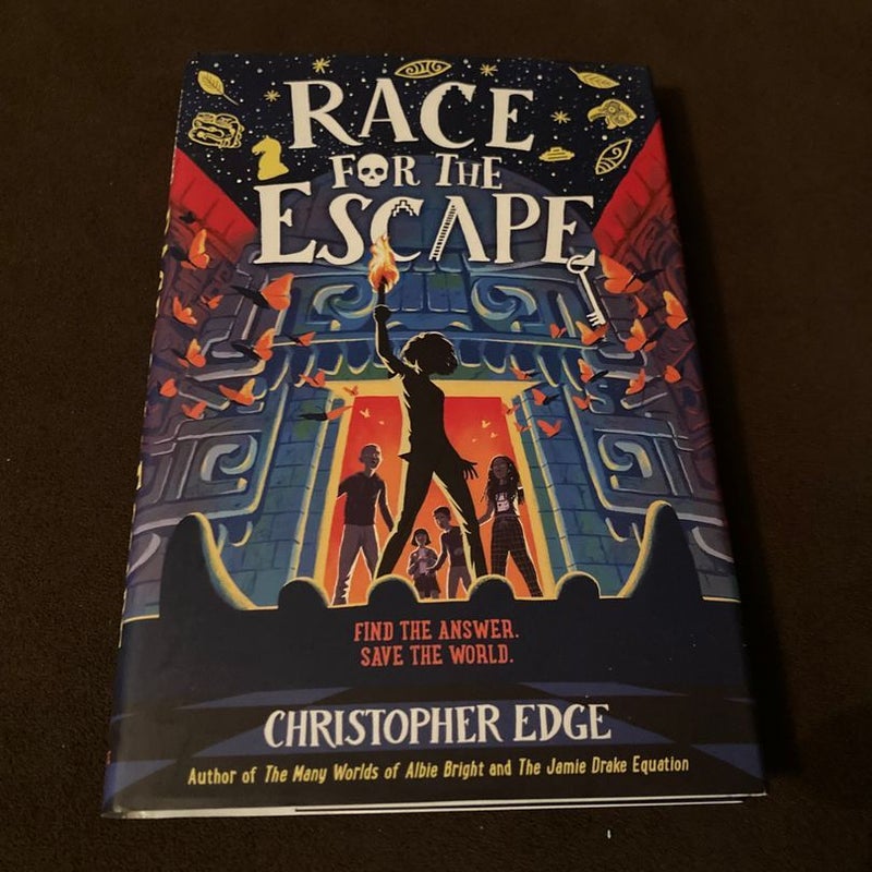 Race for the Escape