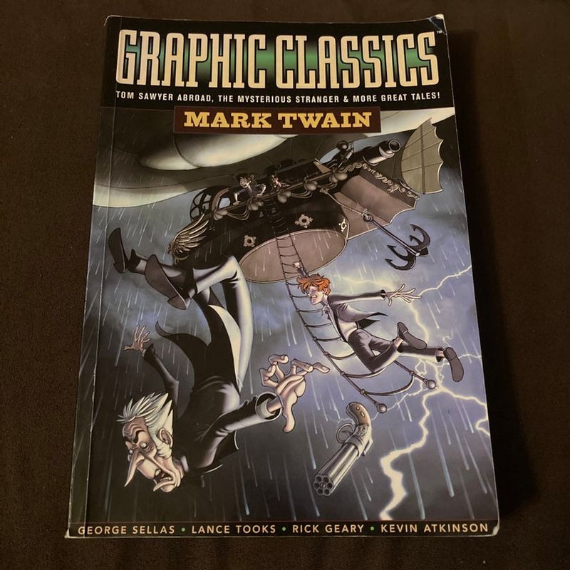 Graphic Classics - Mark Twain