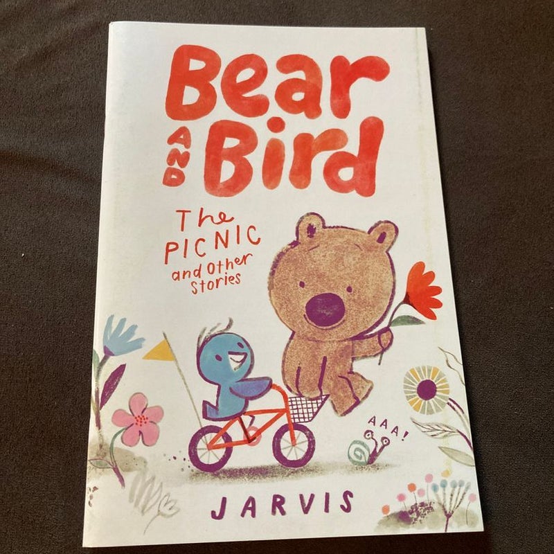 Bear and Bird: the Picnic and Other Stories