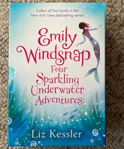 Emily Windsnap: Four Sparkling Underwater Adventures