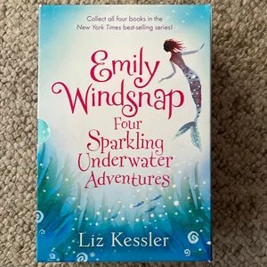 Emily Windsnap: Four Sparkling Underwater Adventures