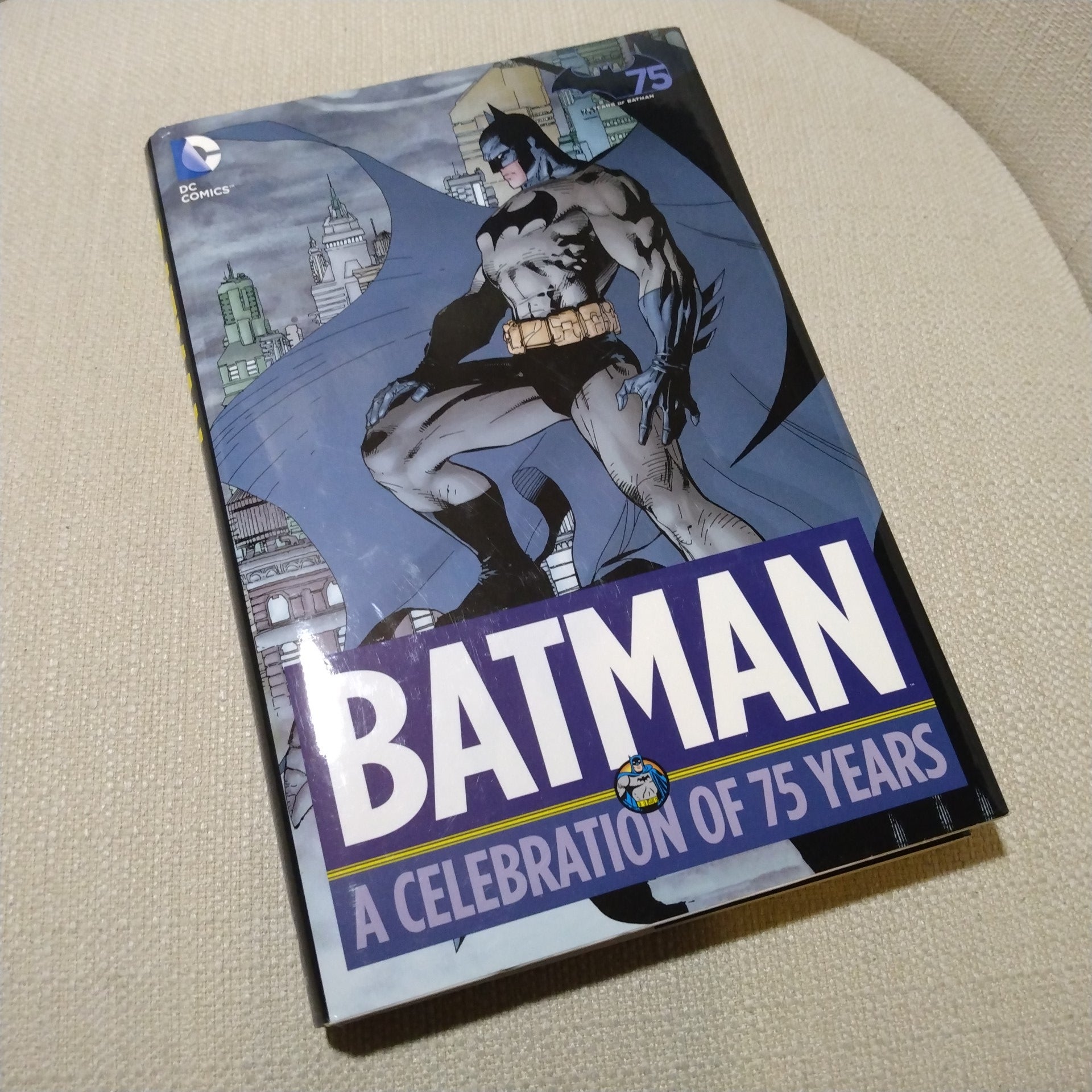 Batman: a Celebration of 75 Years