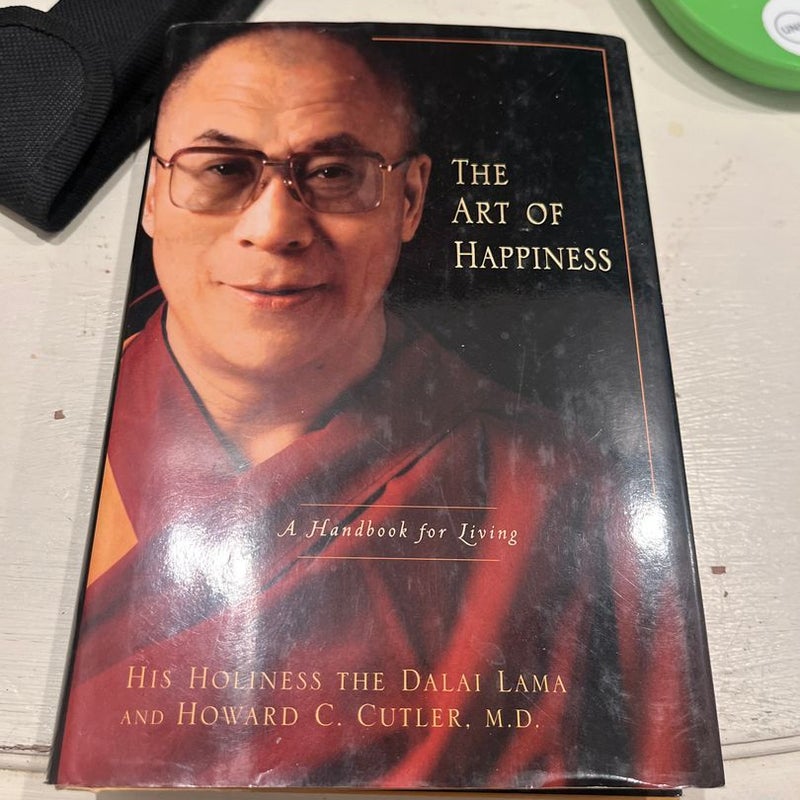 The Art of Happiness