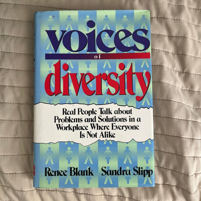Voices of Diversity