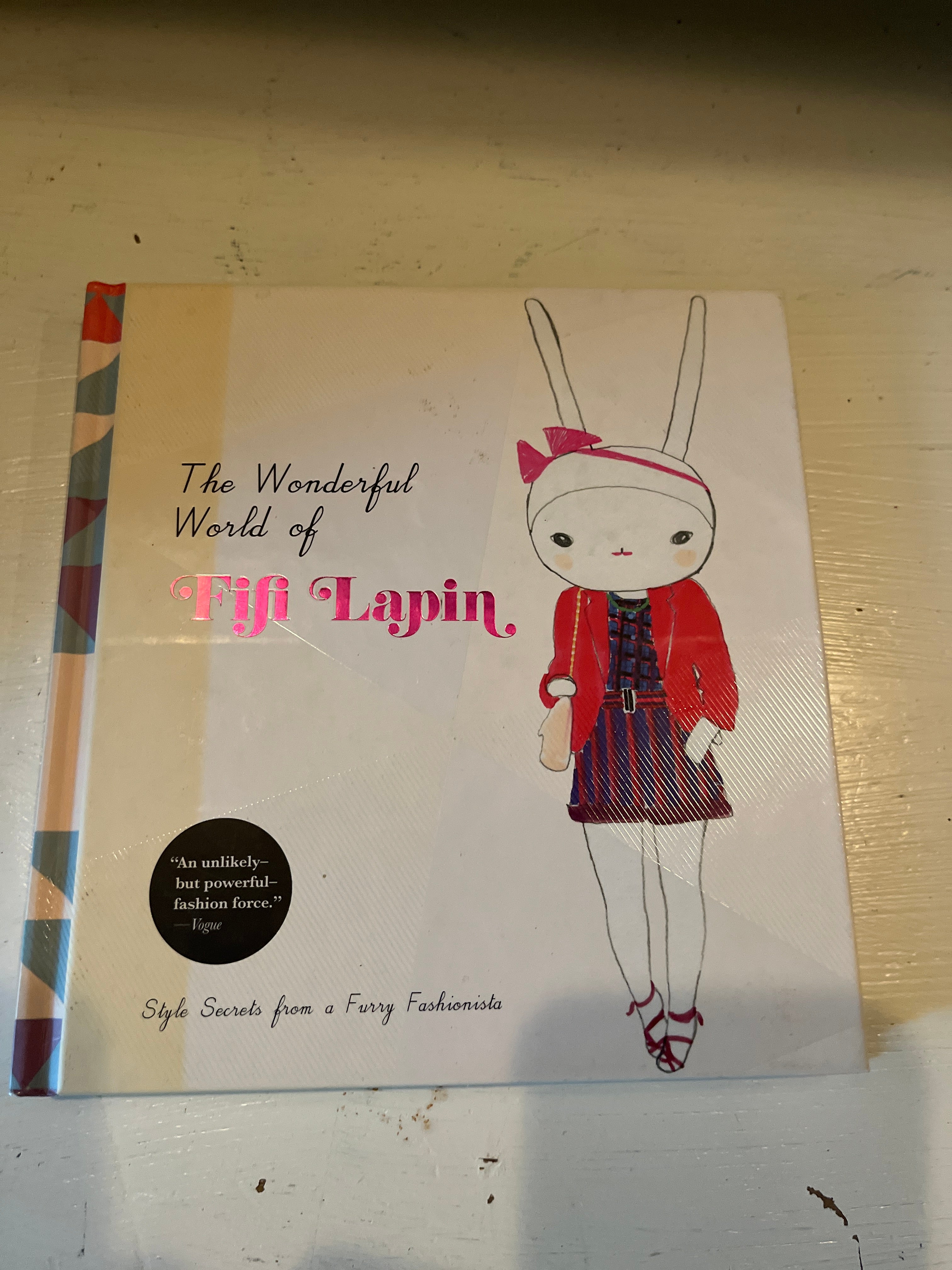 The Wonderful World of Fifi Lapin