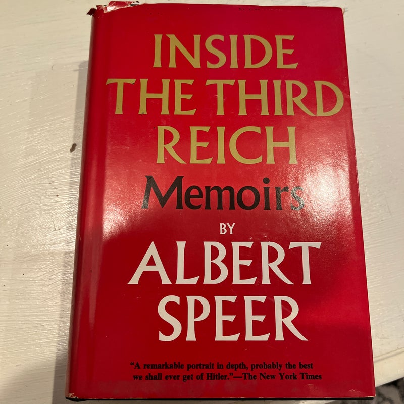 Inside the third reich